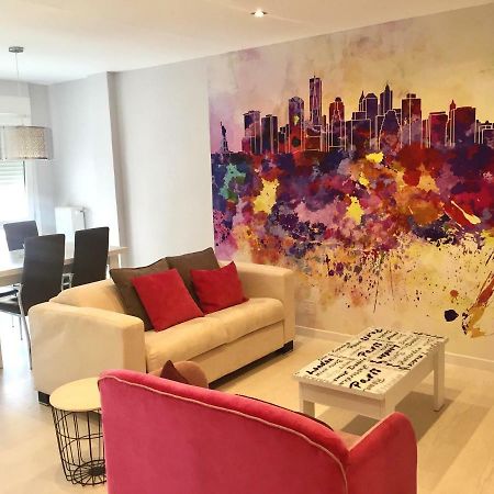 Apartamento Mugica 22 Lejlighed Logroño Eksteriør billede