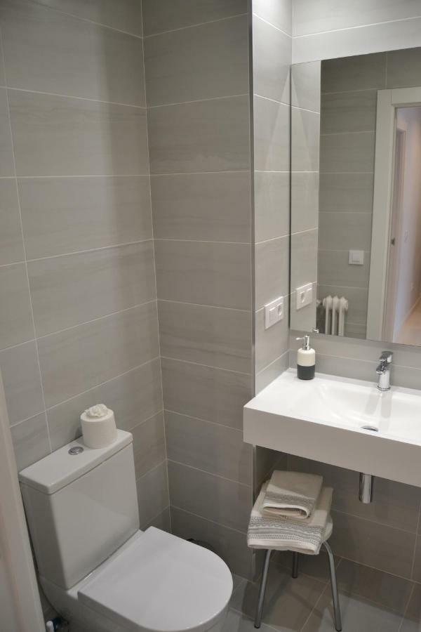 Apartamento Mugica 22 Lejlighed Logroño Eksteriør billede