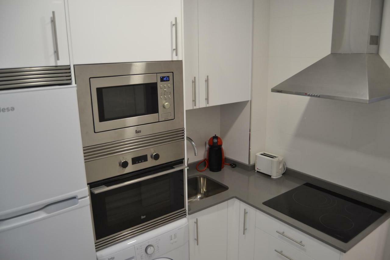 Apartamento Mugica 22 Lejlighed Logroño Eksteriør billede