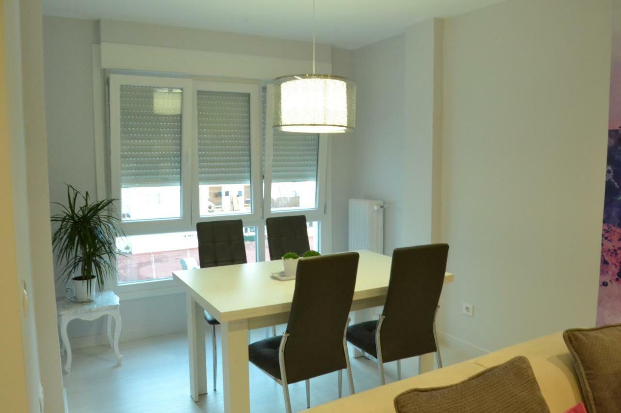 Apartamento Mugica 22 Lejlighed Logroño Eksteriør billede