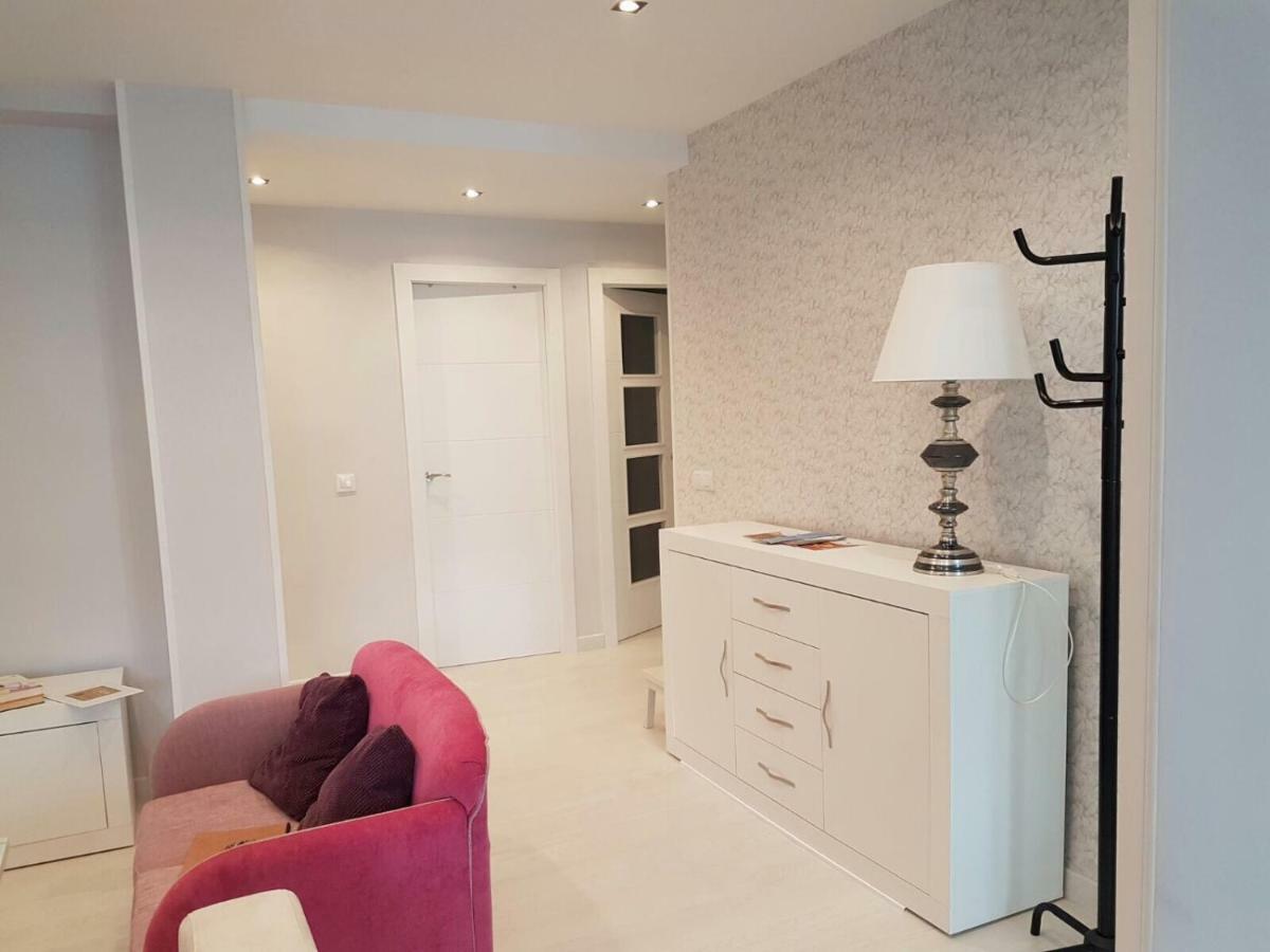Apartamento Mugica 22 Lejlighed Logroño Eksteriør billede